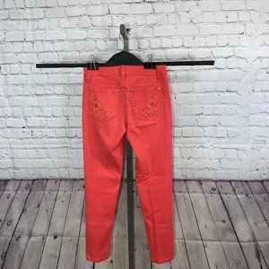 ND Weekend Peach Size 6 Jeans